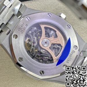APS Factory Replica Audemars Piguet Royal Oak 15407ST.OO.1220ST.01