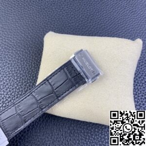 APS Factory Replica Hublot Classic Fusion 542.NX.2611.LR White Dial