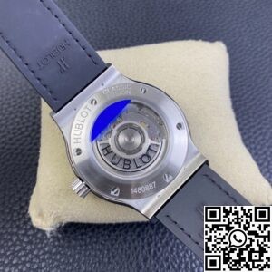 APS Factory Replica Hublot Classic Fusion 542.NX.2611.LR White Dial