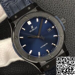 Replicas De Hublot Classic Fusion Contrast Original Details