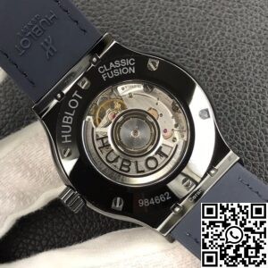 Replicas De Hublot Classic Fusion Contrast Original Details