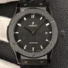 GS Factory Replica Hublot Classic Fusion 542.CM.1171.RX Black Ceramics