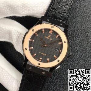 GS Factory Replica Hublot Classic Fusion 542.CO.1780.RX Rose Gold Bezel