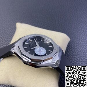 APS Factory Replica Hublot Classic Fusion 550.NS.1800.RX.ORL19 Black Dial