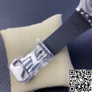 APS Factory Replica Hublot Classic Fusion 550.NS.1800.RX.ORL19 Black Dial