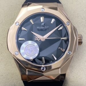 APS Factory Replica Hublot Classic Fusion 550.OS.1800.RX.ORL19 Gold Watch Case