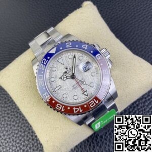 C+ Factory Replica Rolex GMT Master II M126719BLRO-0002 Meteorite Dial Series