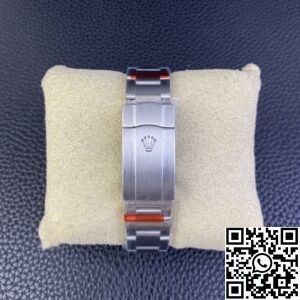 EW Factory Replica Rolex Oyster Perpetual M126000-0009 Turquoise Blue Dial 36MM