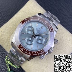 King Factory Replica Rolex Cosmograph Daytona M116506-0002 Series
