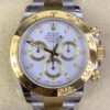 King Factory Replica Rolex Cosmograph Daytona M116503-0001 White Panda Dial