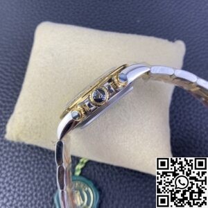 King Factory Replica Rolex Cosmograph Daytona M116503-0001 White Panda Dial