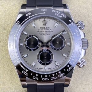 King Factory Replica Rolex Cosmograph Daytona M126519LN-0006 Series