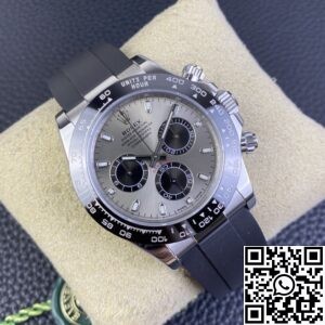 King Factory Replica Rolex Cosmograph Daytona M126519LN-0006 Series