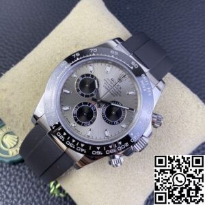 King Factory Replica Rolex Cosmograph Daytona M126519LN-0006 Series