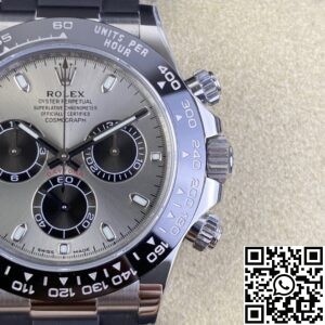 King Factory Replica Rolex Cosmograph Daytona M126519LN-0006 Series
