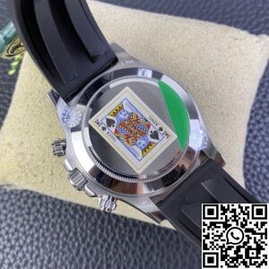 King Factory Replica Rolex Cosmograph Daytona M126519LN-0006 Series
