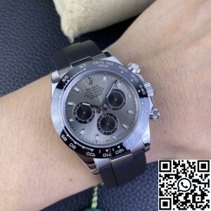 King Factory Replica Rolex Cosmograph Daytona M126519LN-0006 Series