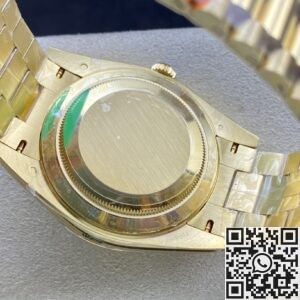 EW Factory Replica Rolex Day Date M128238-0045 Champagne Dial Series