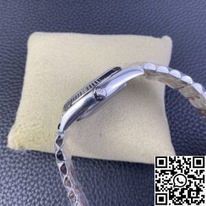 Clean Factory Replica Rolex Datejust M126234-0055 Green Dial