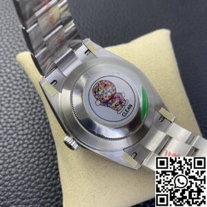 Clean Factory Replica Rolex Datejust M126334-0003 Silver Dial