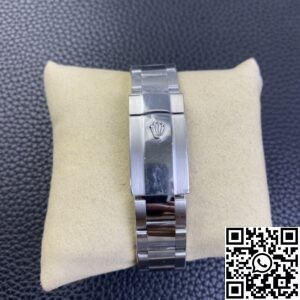 Clean Factory Replica Rolex Datejust M126334-0003 Silver Dial