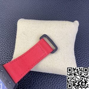 BBR Factory Replica Richard Mille RM27-03 Tourbillon Black Carbon Fiber