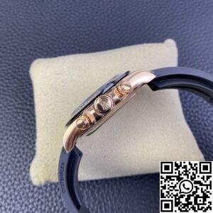 Clean Factory Replica Rolex Cosmograph Daytona M116515LN-0018 Rose Gold