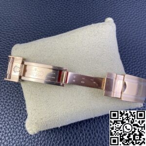 Clean Factory Replica Rolex Cosmograph Daytona M116515LN-0018 Rose Gold