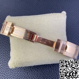 Clean Factory Replica Rolex Cosmograph Daytona M116505-0009 Rose Gold