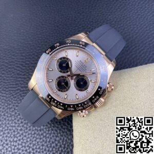 Clean Factory Rolex Cosmograph Daytona Replica Watches M116515LN-0059
