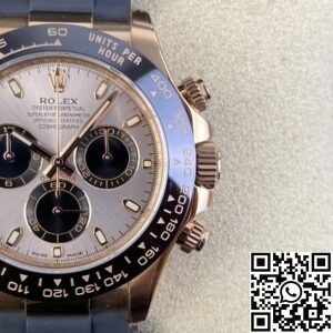 Clean Factory Rolex Cosmograph Daytona Replica Watches M116515LN-0059