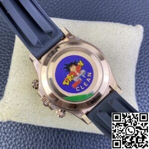 Clean Factory Rolex Cosmograph Daytona Replica Watches M116515LN-0059