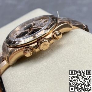 Clean Factory Replica Rolex Cosmograph Daytona M116505-0016