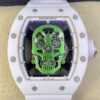 YS Factory Replica Richard Mille RM52-01 Tourbillon White Ceramic Case
