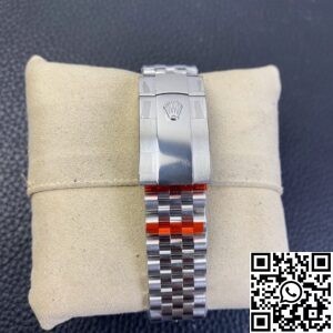 EW Factory Replica Rolex Datejust M126334-0002 Blue Dial