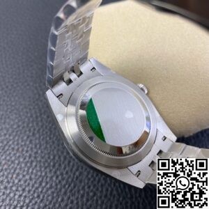 EW Factory Replica Rolex Datejust M126334-0006 Gray Dial