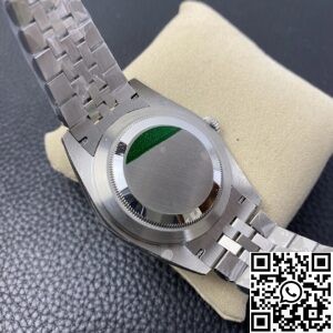 EW Factory Replica Rolex Datejust M126334-0022 Dark Gray Dial