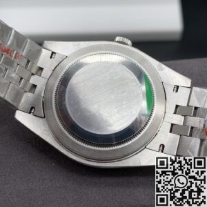 EW Factory Replica Rolex Datejust M126300-0012 Black Dial 41mm