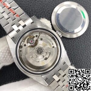 EW Factory Replica Rolex Datejust M126334-0012 Black Dial 41mm 904L