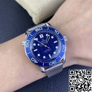 VS Factory Replica Omega Seamaster Diver 300M 210.30.42.20.03.002