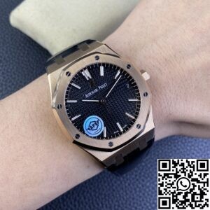 APS Factory Replica Watches Audemars Piguet Royal Oak 15500OR.OO.D002CR.01