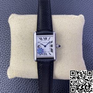 AF Factory Cartier Tank Must WSTA0042 Replica Watches