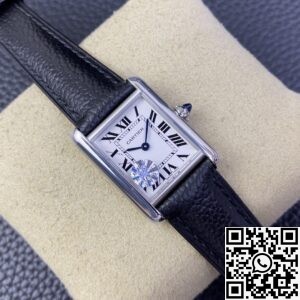 AF Factory Cartier Tank Must WSTA0042 Replica Watches