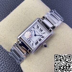 AF Factory Cartier Tank Must WSTA0051 Replica Watches