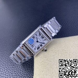 AF Factory Cartier Tank Must WSTA0051 Replica Watches