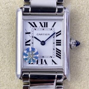 AF Factory Cartier Tank Must WSTA0051 Replica Watches