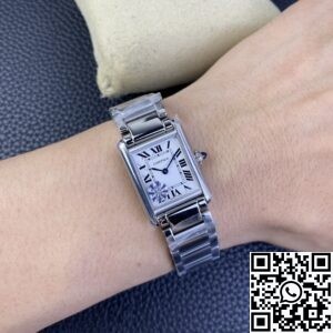 AF Factory Cartier Tank Must WSTA0051 Replica Watches