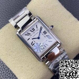 AF Factory Cartier Tank Must WSTA0052 Replica Watches