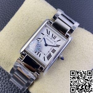 AF Factory Cartier Tank Must WSTA0052 Replica Watches