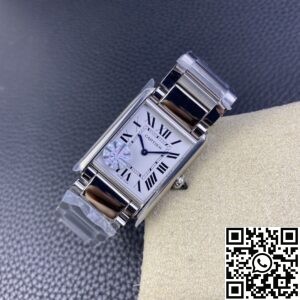 AF Factory Cartier Tank Must WSTA0052 Replica Watches